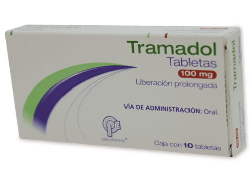 Comprar Tramadol 100 Mg Con 10 Tabletas