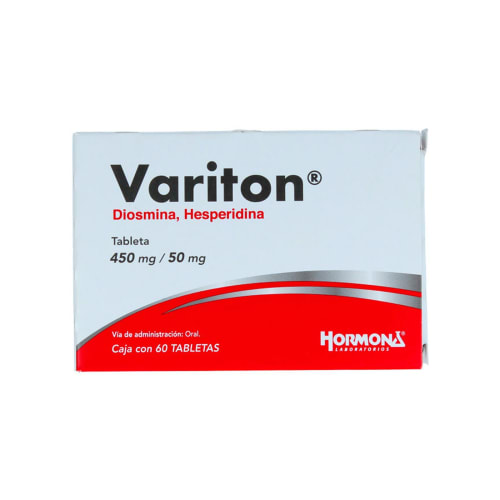 Comprar Variton 450/50 Mg Con 60 Tabletas