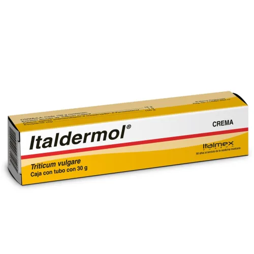 Italdermol 150 Mg Con 30 G De Crema