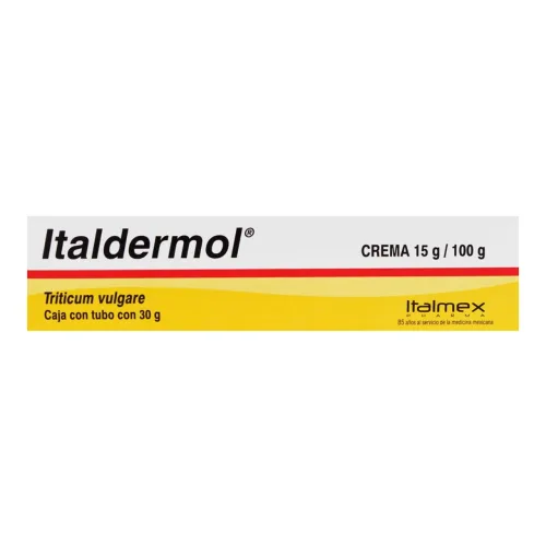 Italdermol 150 Mg Con 30 G De Crema
