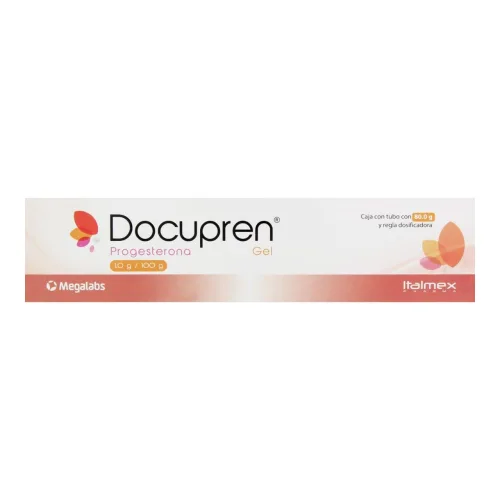 Comprar Docupren 10 G Gel Con 80 G