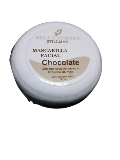 Comprar Bellaurora masca fac choc 30g