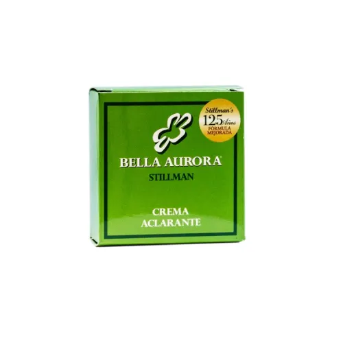 Bella Aurora Crema Aclarante Con 30 Gr