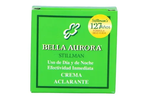 Comprar Bella Aurora Crema Aclarante Con 17 Gr