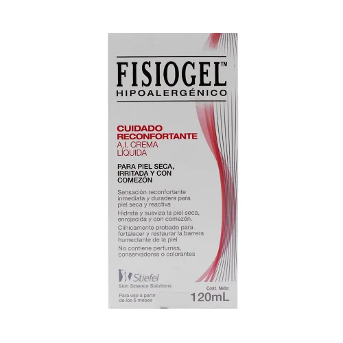 Comprar Fisiogel body lotion frasco 120ml