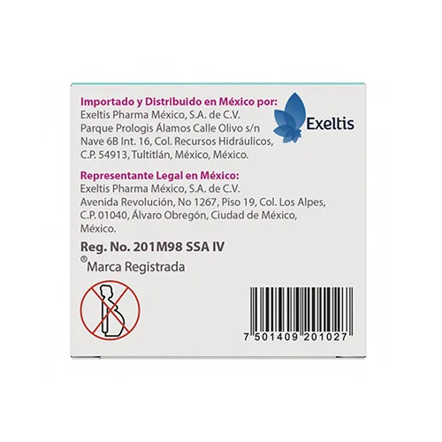 Sandrena 0.1 % Con 28 Sobres De Gel