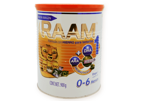 Comprar Leche raam etapa 1 900 g