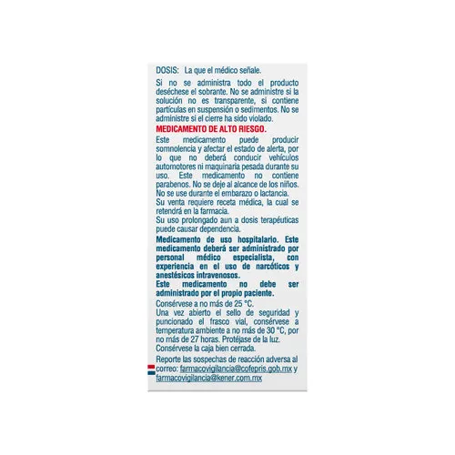 Dolbuken 10 Mg/1 Ml Solución Inyectable Con 1 Frasco Ámpula De 10 Ml