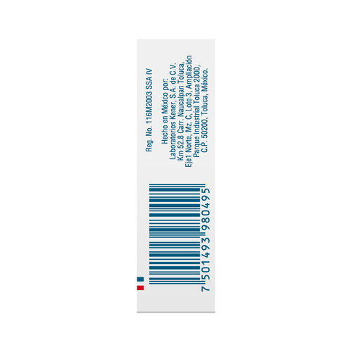 Drometak 30 Mg /1 Ml Solución Inyectable Con 3 Ampolletas
