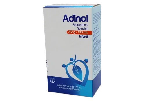 Comprar Adinol 3.2 G Solución Oral Con 120 Ml