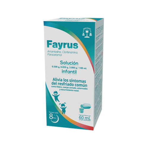 Comprar Fayrus 0.5/0.02/3 G Solución 60 Ml