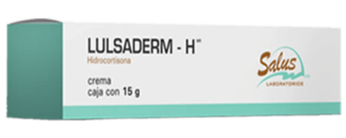 Comprar Lulsaderm-H 0.1 % Con 15 G Crema