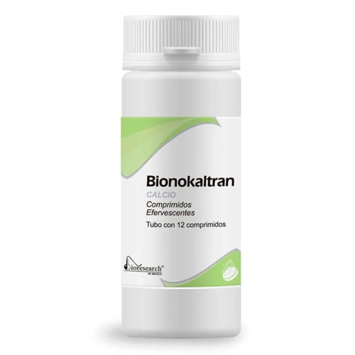 Comprar Bionokaltran 500 Mg Con 12 Comprimidos