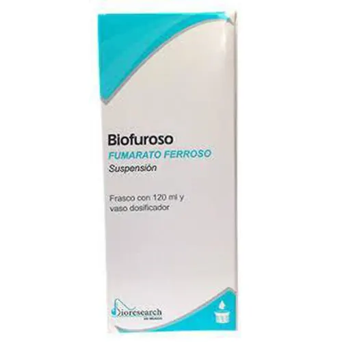 Comprar Biofuroso 2.9 G Con 120 Ml