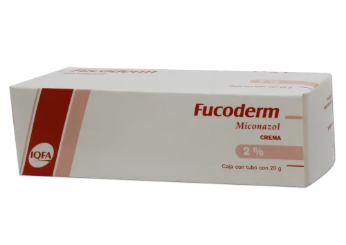 Comprar Fucoderm 2% Crema Con 20 Gr