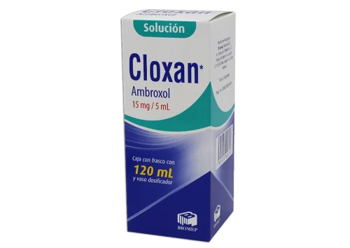 Comprar Cloxan 15 Mg Solución Oral Con 120 Ml