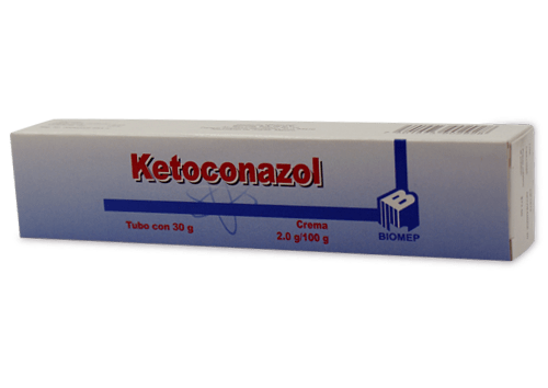 Comprar Ketoconazol 2 G Con 30 G De Crema