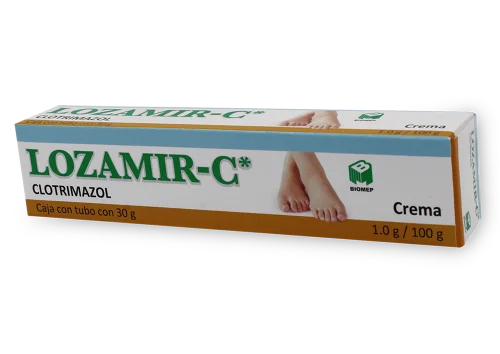 Comprar Lozamir-C 1 G Crema Con 30 Gr 