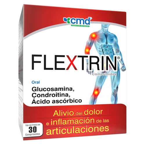 Comprar Flextrin 300/200/25 Mg Con 30 Comprimidos