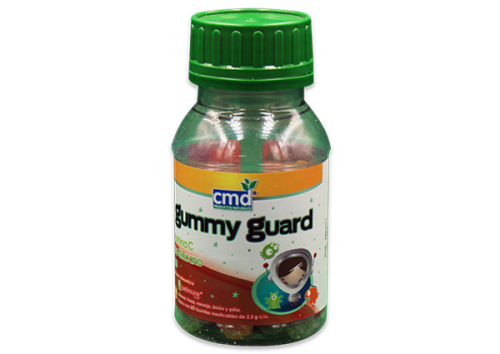 Comprar Gummy Guard Suplemento Alimenticio Con 60 Gomas