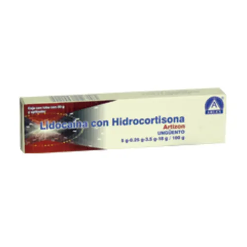 Comprar Artizón A 5/0.250 G Ungüento Con 20 G