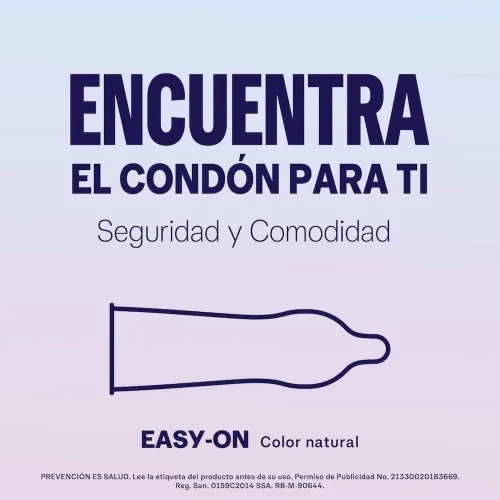 Sico Invisible Condones De Látex 3 Piezas