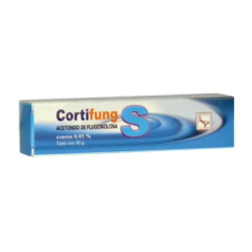 Comprar Cortifung S 0.01% Crema Con 30 G