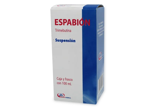 Espabion 1 suspensión 100mg/5ml 100 ml precio