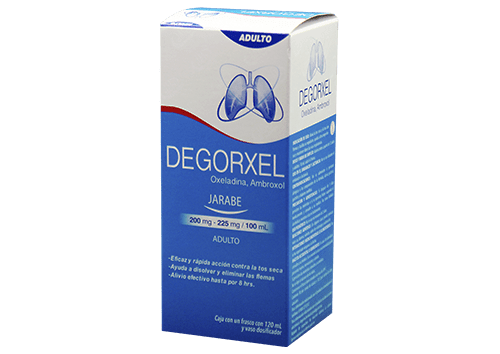 Comprar Degorxel 200/225 Mg Solución Con 120 Ml