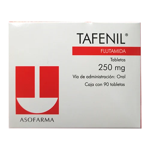 Comprar Tafenil 250 Mg Con 90 Tabletas