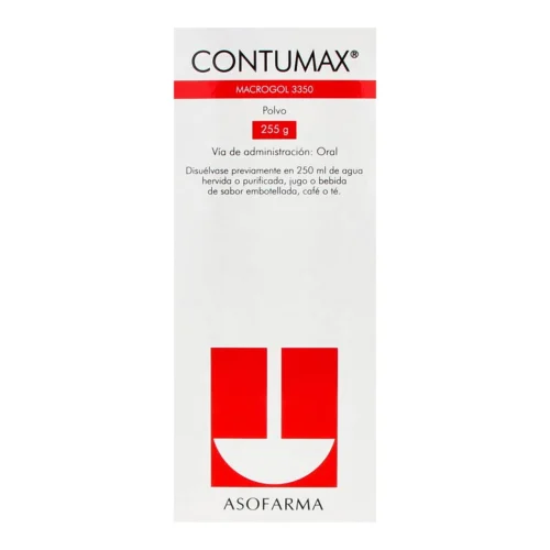 Comprar Contumax 255 Gr Con 1 Polvo