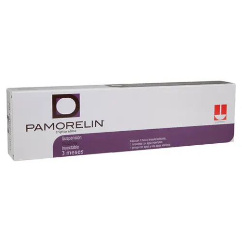 Comprar Pamorelin 11.25 Mg Con 1 Frasco Ámpula