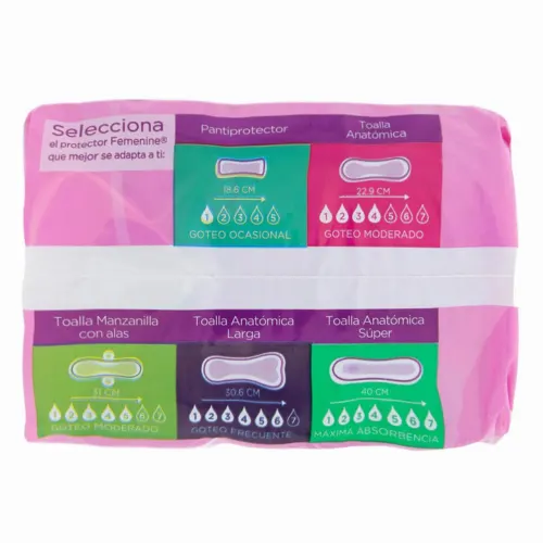 Comprar Depend Femenine Toallas Para Incontinencia Con 8 Piezas