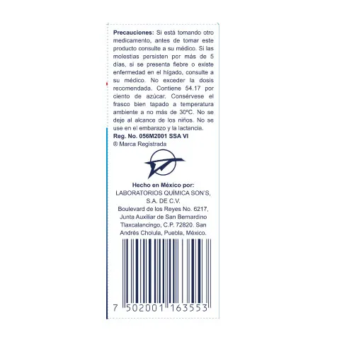 Comprar Aludix 100 Mg Solución Con 60 Ml