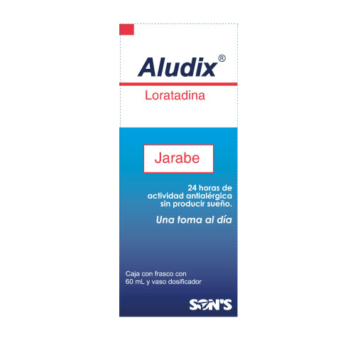 Comprar Aludix 100 Mg Solución Con 60 Ml