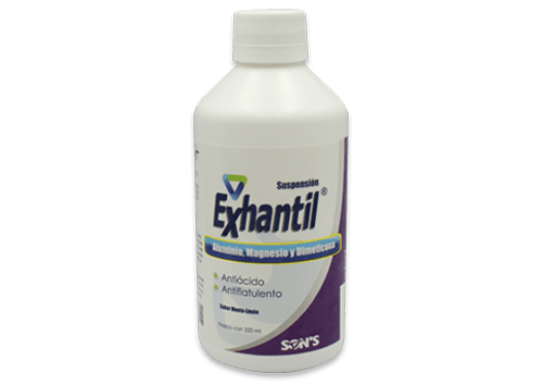 Comprar Exhantil 3.7/4/0.5 G Suspensión Con 320 Ml