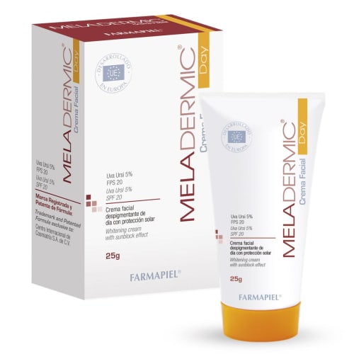 Farpiel Meladermic Day Crema Con 25 G