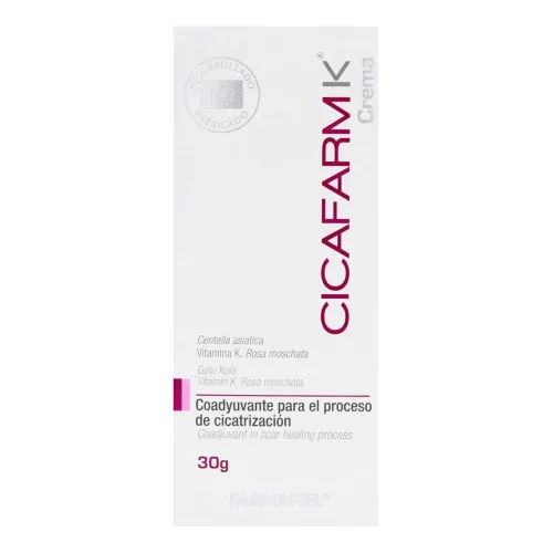 Comprar Cicafarm K Regenerante Crema 30G