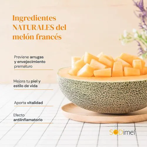 Sodimel con 60 Cápsulas