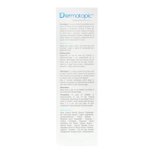 Farmapiel Dermatopic Crema Emoliente 250 G