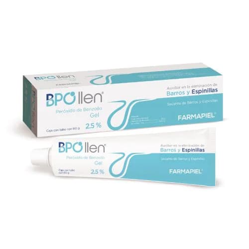 Comprar Bpollen 2.5% Con 60 G Gel