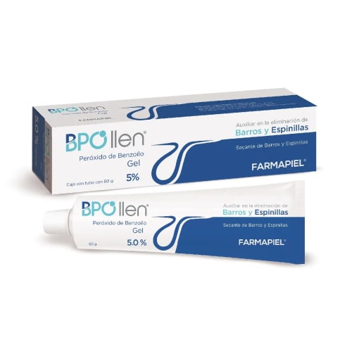 Bpollen 5% Con 60 G Gel
