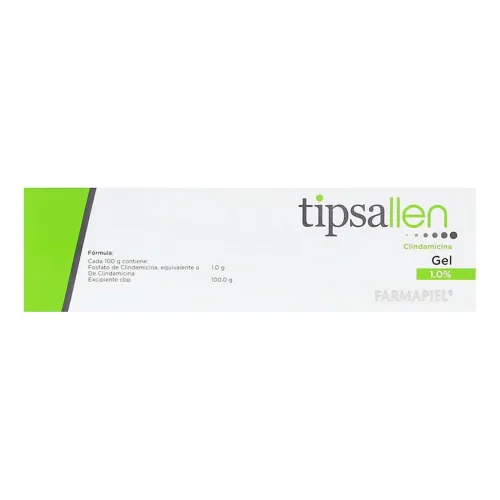 Comprar Tipsallen 1 % Con 30 G De Gel