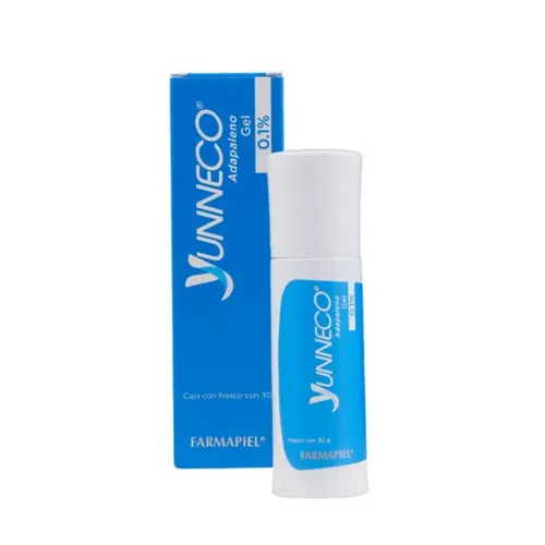 Yunneco Airless 0.1% Gel Con 30 G