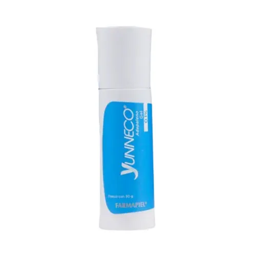 Yunneco Airless 0.1% Gel Con 30 G