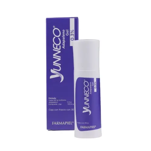 Yunneco Airless 0.3% Gel Con 30 G