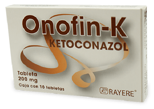 Comprar Onofin-K 200 Mg Con 10 Tabletas