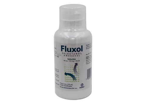Fluxol 1 solución 7.5/2mg/5/120 ml precio