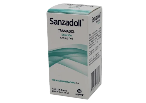 Comprar Sanzadoll 100 Mg Solución Con 10 Ml