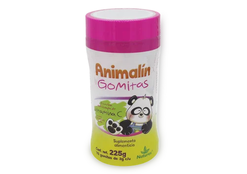 Comprar Animalin Gomitas Suplemento Alimenticio Con 75 Gomas